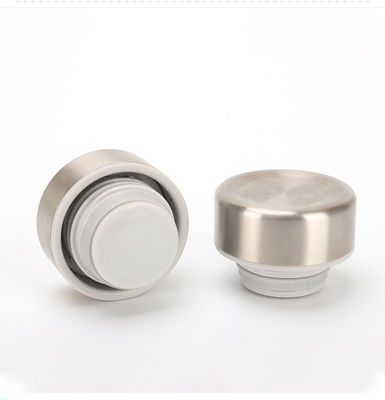 Verscheidene modellen op maat Dubbele 750 ml wand Roestvrij staal Vacuümflasje Geïsoleerde Tumbler Kleine mond water melkfles