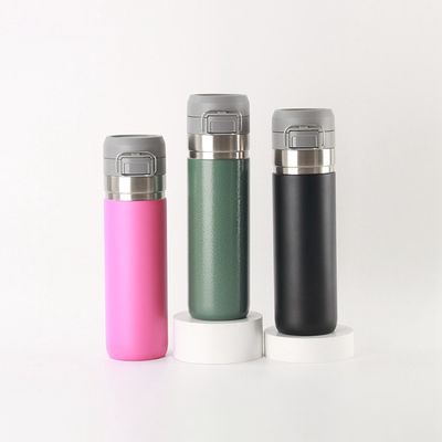 520 ml aangepaste waterfles warm koud geïsoleerd roestvrij staal CLASSIC Design Style