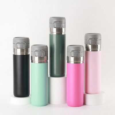 520 ml aangepaste waterfles warm koud geïsoleerd roestvrij staal CLASSIC Design Style