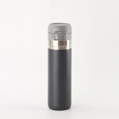 Custom logo 700 ml roestvrij staal vacuümfles Dubbelwandige thermische fles voor fitness