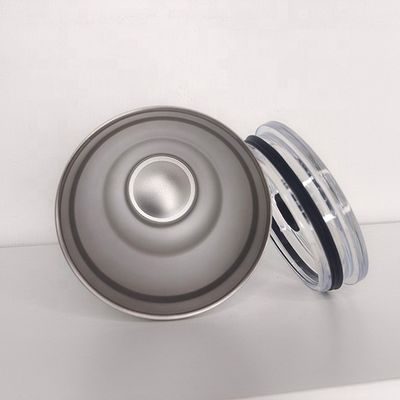 30oz roestvrij staal vacuüm geïsoleerde koffiebekers Dubbele wand tumbler kopjes met deksels