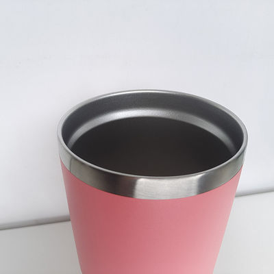 Vacuümgeïsoleerde reisbeker van roestvrij staal Bpa gratis dubbele wand tumbler 900 ml op maat
