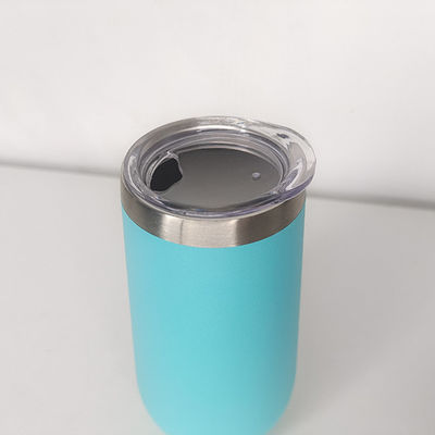 Vacuümflessen Thermosen 10oz Champagne Tumbler met aangepaste logo drukken
