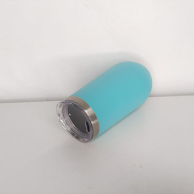 Vacuümflessen Thermosen 10oz Champagne Tumbler met aangepaste logo drukken
