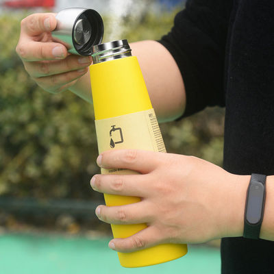 12-24 uur Thermische isolatie prestaties Waterfles Colafles Forme voor sport