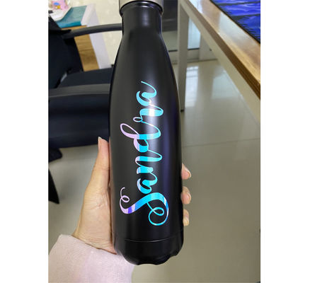 500 ml Cola-vormige roestvrijstalen vacuümflessen voor terug naar school