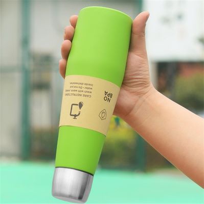 Vacuümflasjes Roestvrijstalen Thermos Flasje Koffiekop Houd Warm Water Thermo Mug 18 Oz