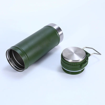 Meerdere kleuren 750 ml metalen waterfles Duurzame keuze voor buitenreizen