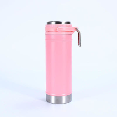 Meerdere kleuren 750 ml metalen waterfles Duurzame keuze voor buitenreizen