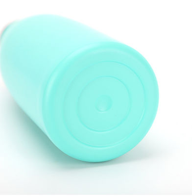 Vacuümflessen Thermosen 500 ml milieuvriendelijke dubbele wand roestvrij staal waterfles