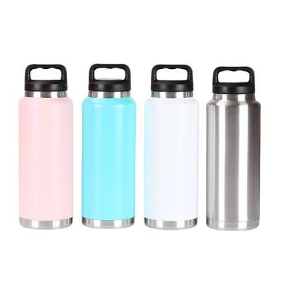 18oz 26oz 36oz Yetys Tumbler Flasje Roestvrij staal Vacuum Geïsoleerd met Handle Deksel