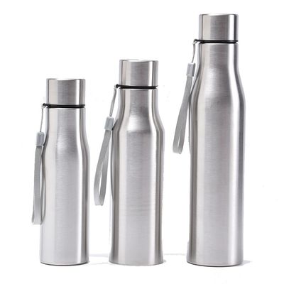 500 ml plastic sublimatie sport kristallen waterfles perfect voor alle drinkwaren behoeften